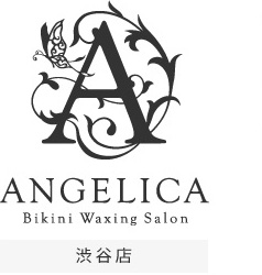 ANGELICA渋谷店ロゴ